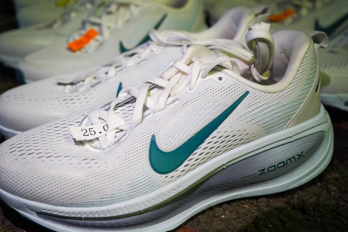 ナイキ『ペガサス 41』『ボメロ 18』の履き分け方法とは？『Try on