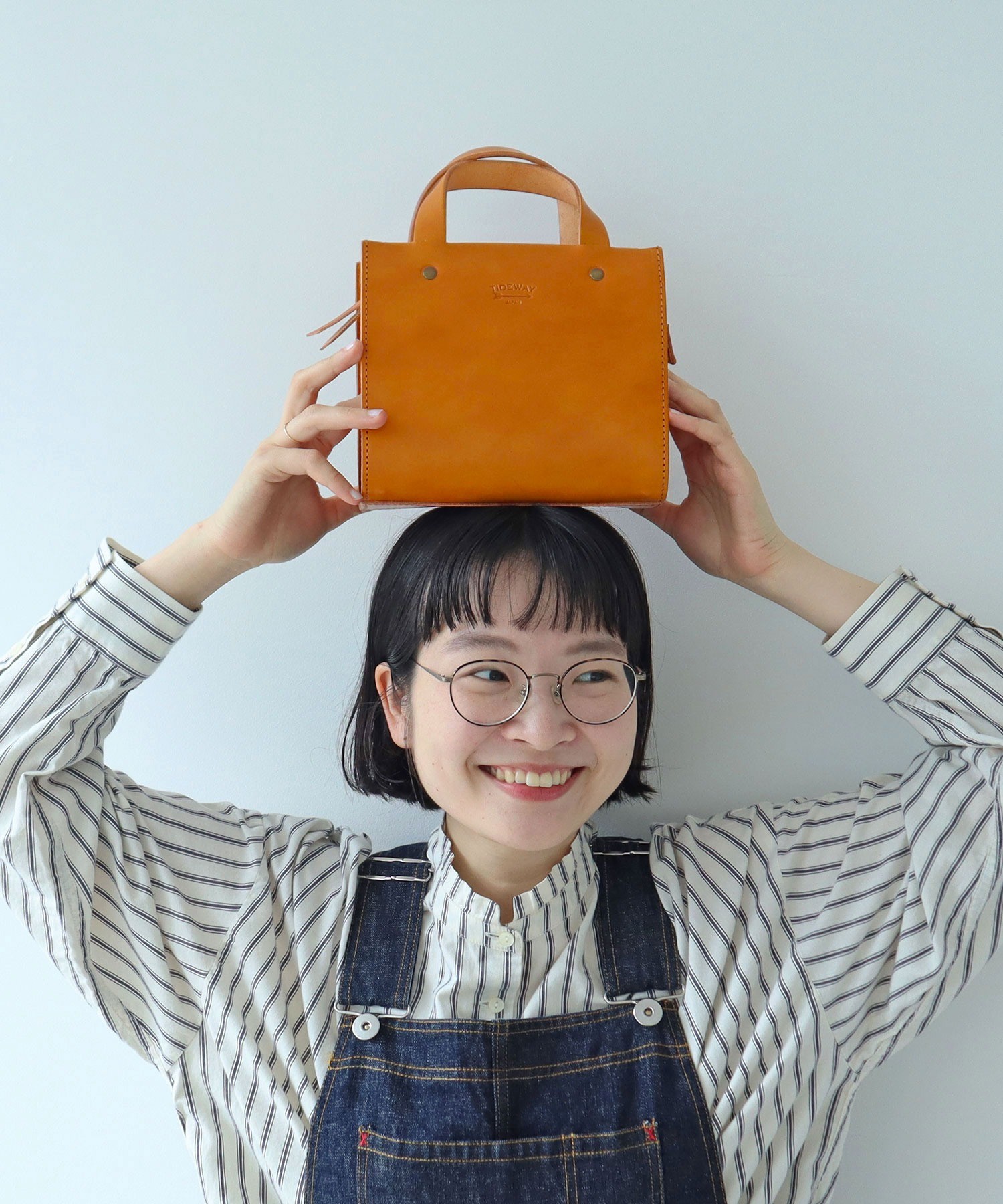 AMBIDEX Store △TIDEWAY 別注ショルダーBAG(F チャ): PAR ICI