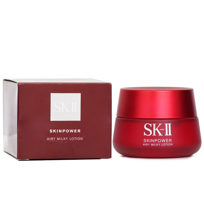SK-II スキンパワーエアリーミルキーローション 80g | Cosmetics Now 日本