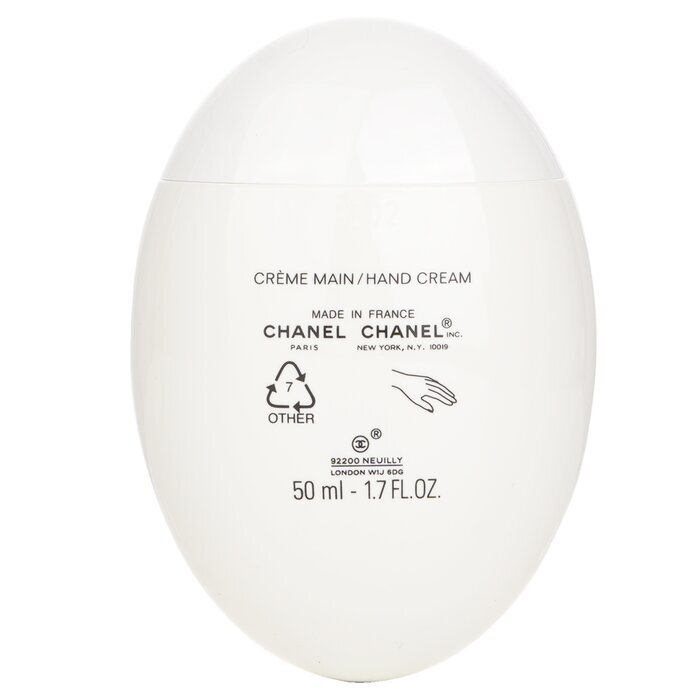 Chanel La Creme Main Hand Cream - Texture Riche 50ml | Cosmetics