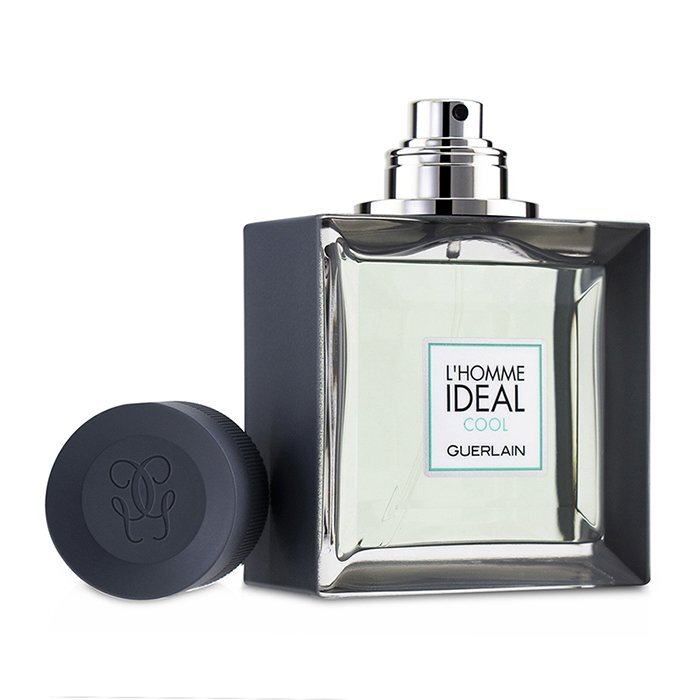 Guerlain L'Homme Ideal Cool Eau De Toilette Spray 50ml/1.6oz