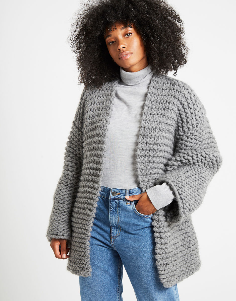 Sweet Love Cardigan | Wool and the Gang
