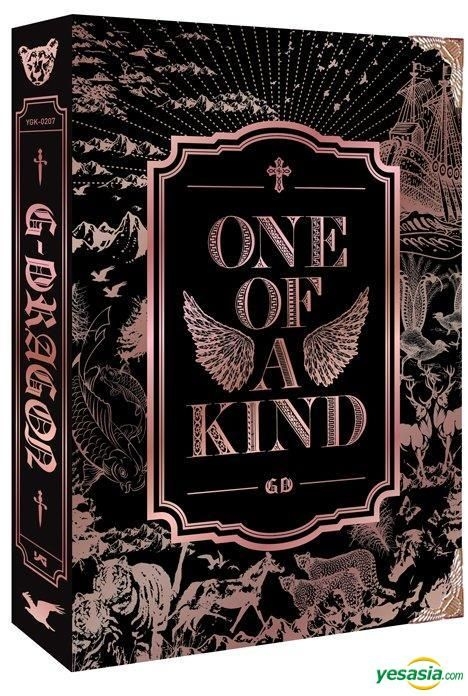 YESASIA: G-Dragon Mini Album Vol. 1 - One of A Kind (Bronze