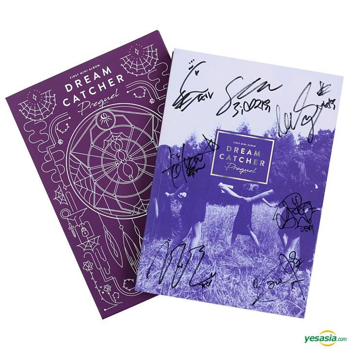 DREAM CATCHER Prequel 直筆サイン CD ミニアルバム DREAM CATCHER