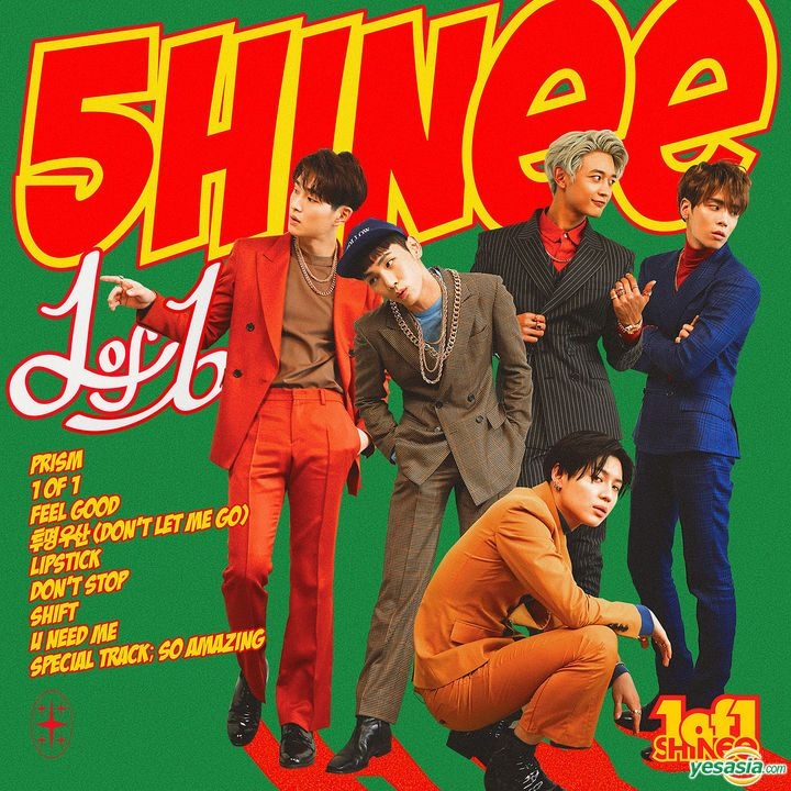 YESASIA: SHINee 5集 - 1 of 1 Music - SHINee （シャイニー）, SM
