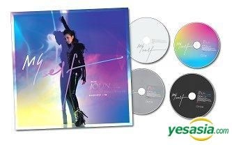 YESASIA: TAKE 2 MYSELF - Dance with Me (Commemorate Version) (2CD+