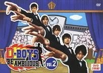 YESASIA: D-BOYS Be Ambitious (Vol.2) (DVD) (Normal Edition) (Japan