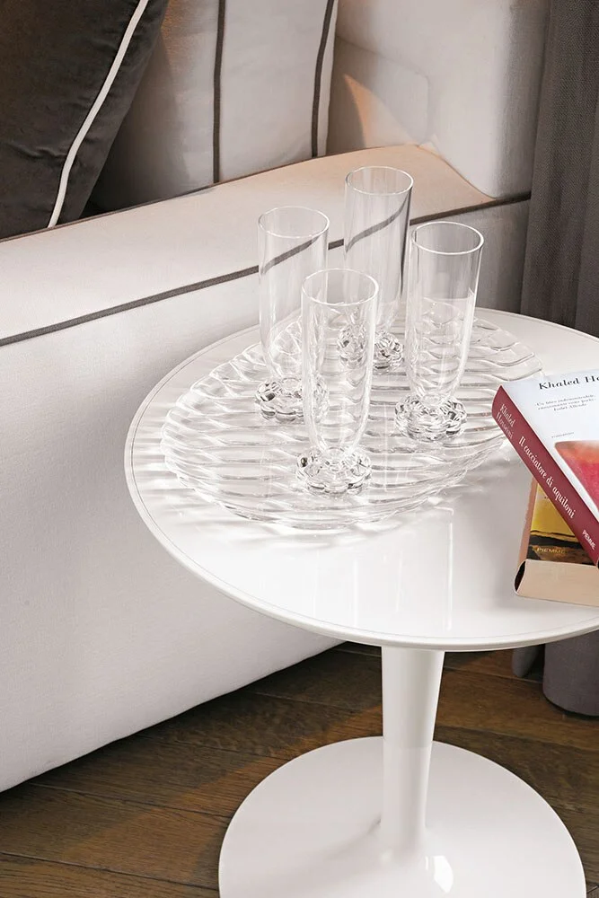 Kartell Side Tables TIP TOP WHITE | Kartell