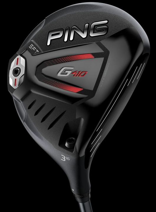 Used Ping G410 SFT Fairway Wood 3 16 Degree Used Golf Club at
