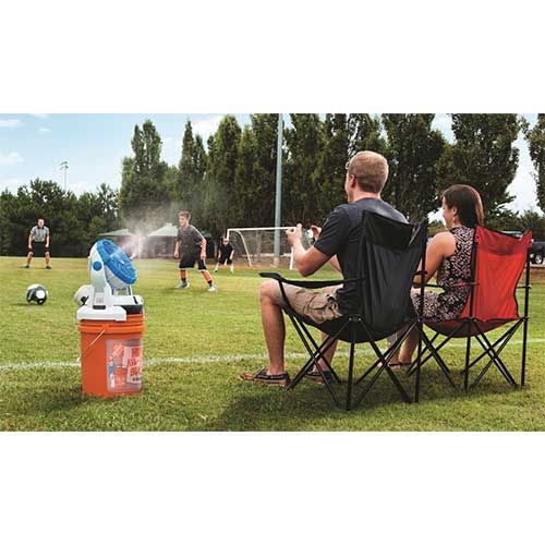 コードレスミストファン MBF0181Jキャンプ アウトドアレジャースポーツ