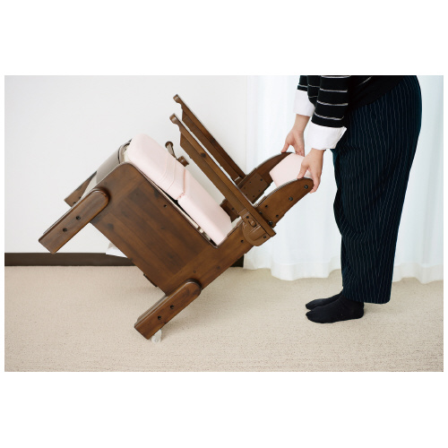 ラップポン・エール2（普通便座）ベージュ | ポータブルトイレ | 介護