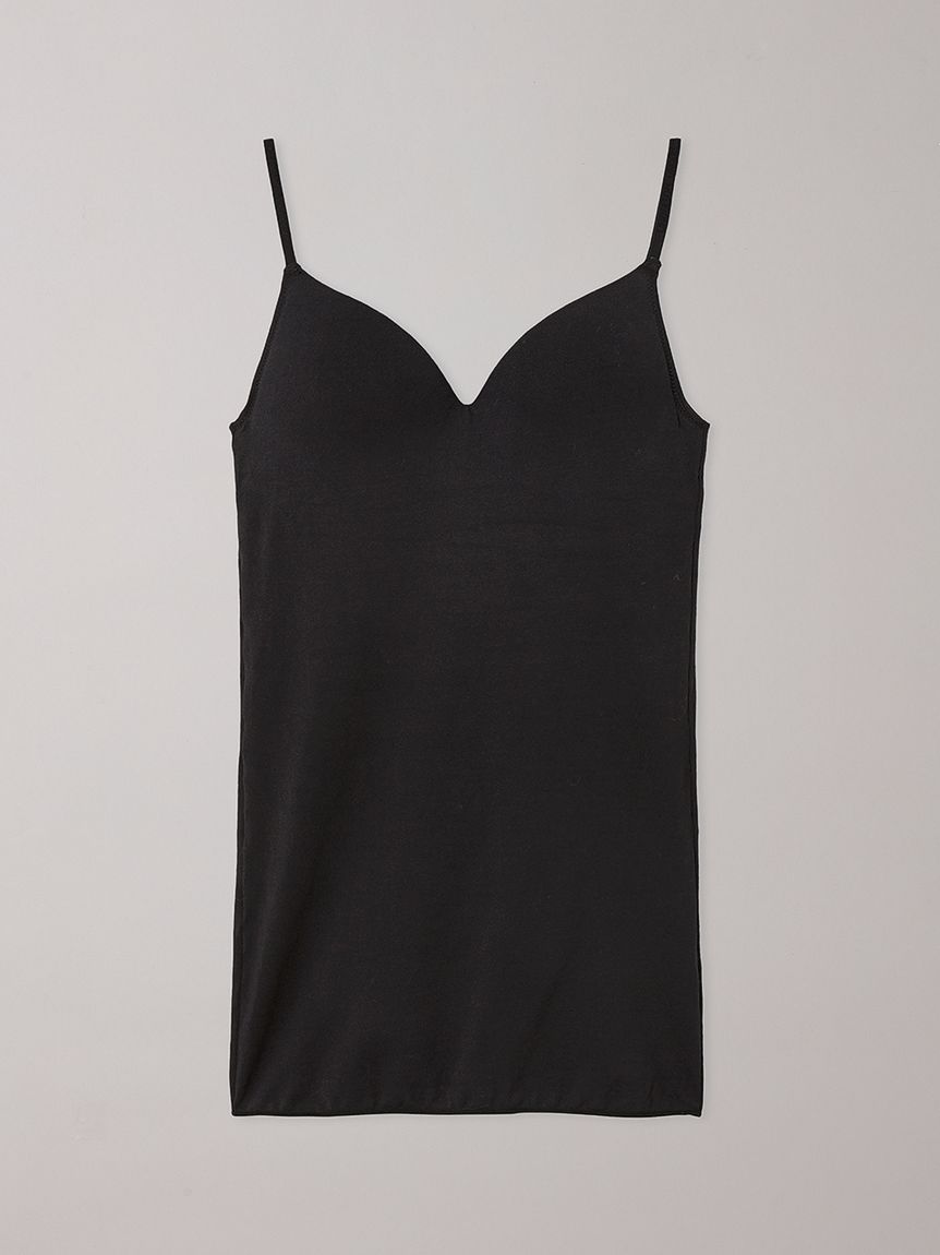 大草直子×UNDERSON UNDERSON】カップインキャミソール(キャミソール