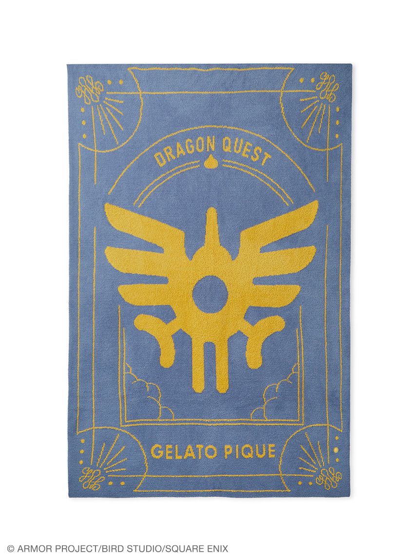 ドラゴンクエスト】【メンズ】冒険の書ジャガードハーフケット