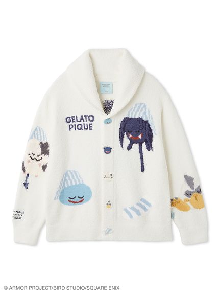 ドラゴンクエスト】【メンズ】冒険の書ジャガードハーフケット