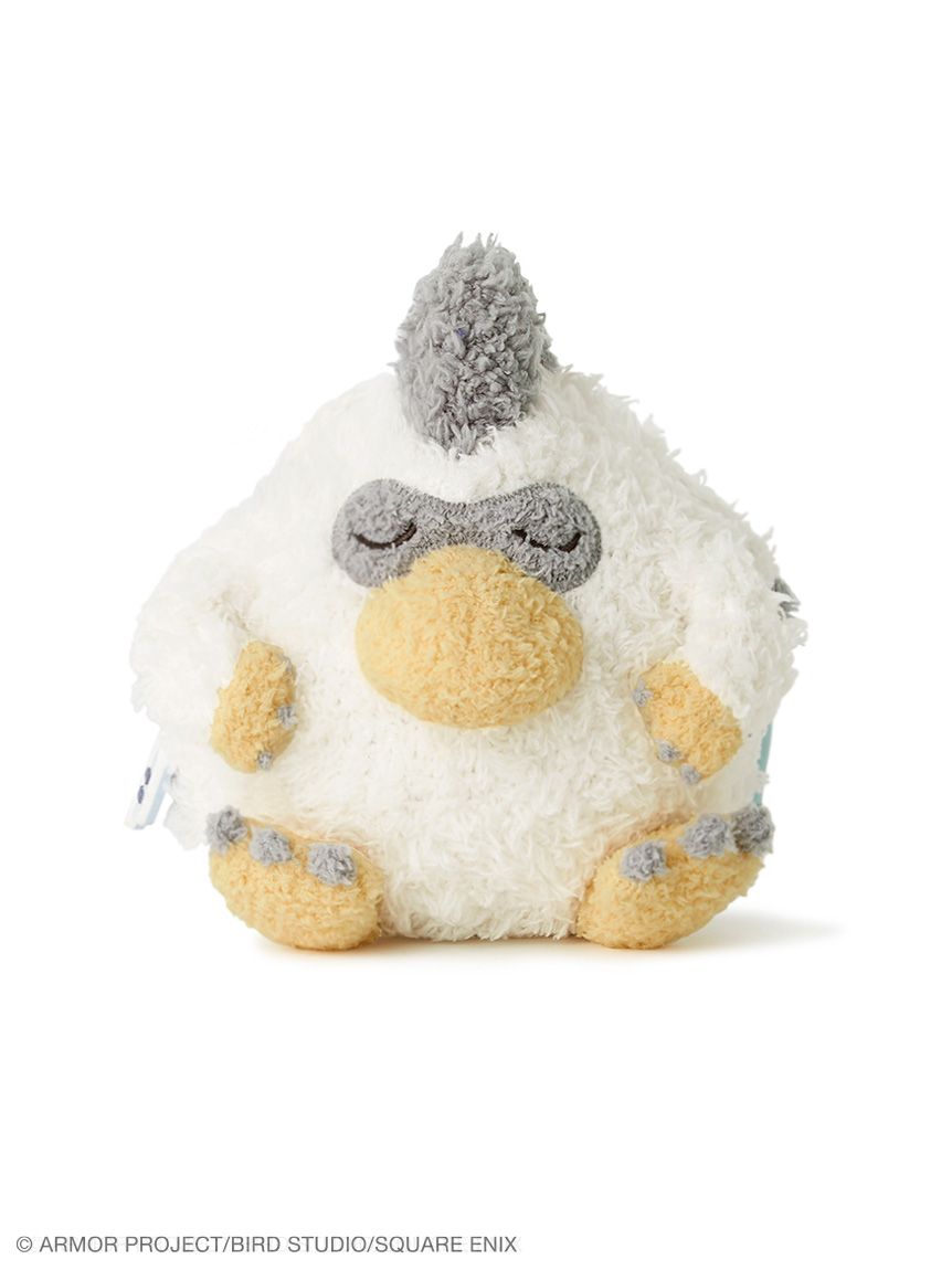 ドラゴンクエスト】ももんじゃニットポーチ(その他)｜ルームウェア