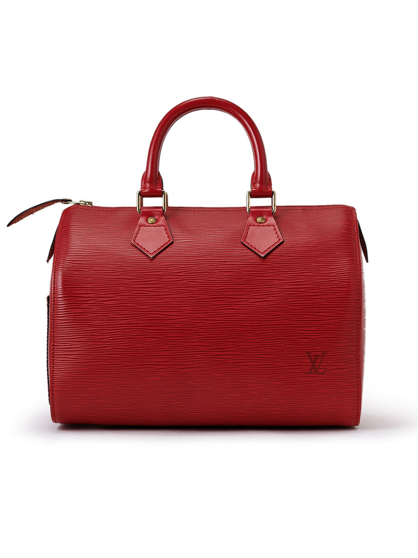 Louis Vuitton エピスピーディ25cm(ヴィンテージバッグ)｜ヴィンテージ