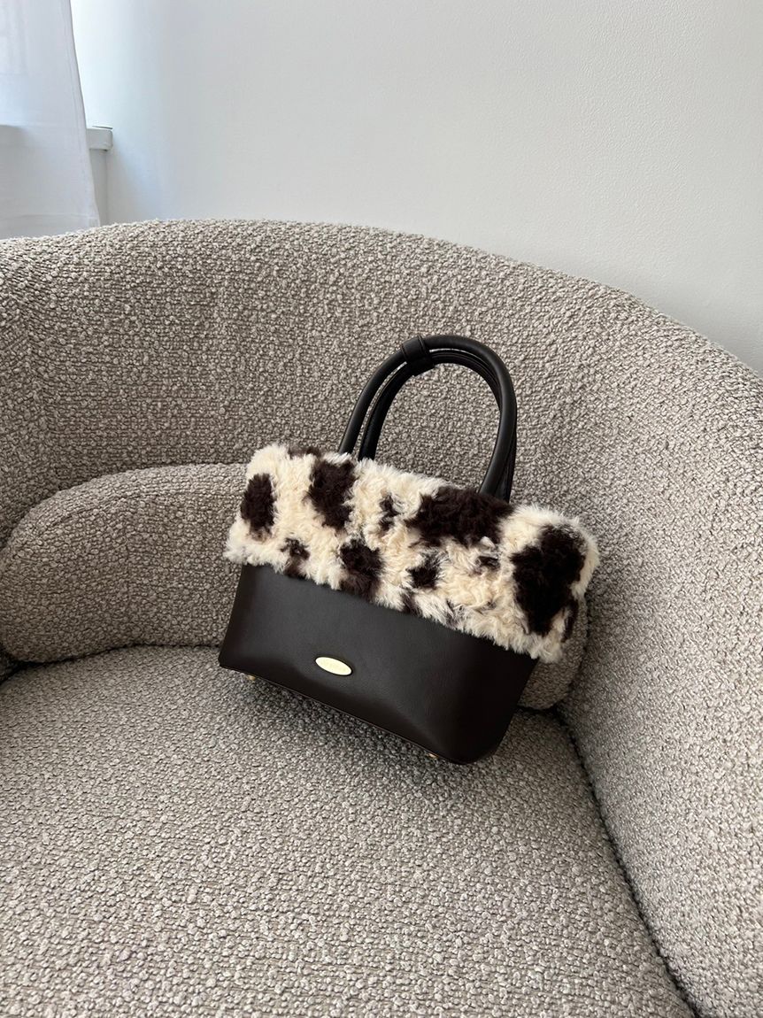 エコファー切り替えトート(バッグ)｜LILY BROWN（リリーブラウン）の