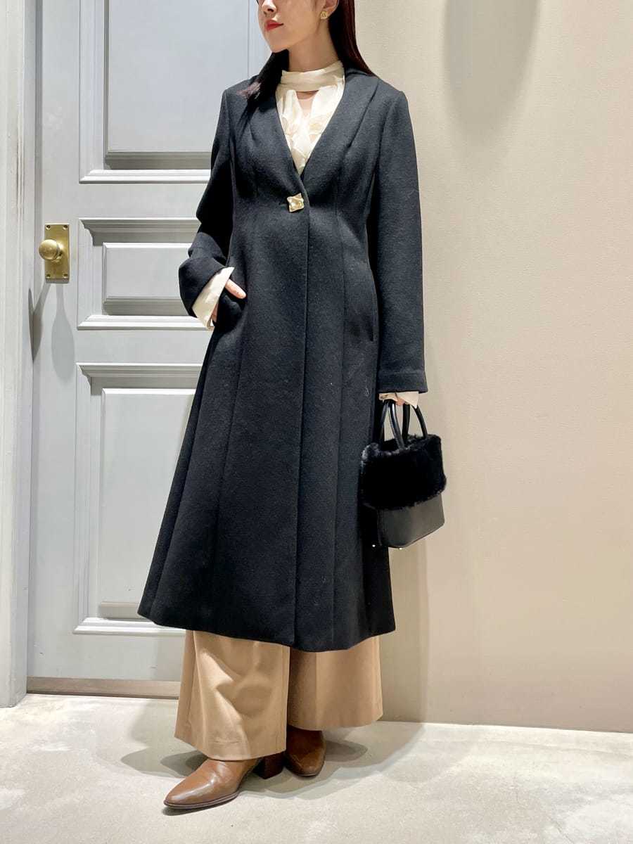 WEB限定サイズあり】チェスターコート(コート)｜アウター｜LILY BROWN