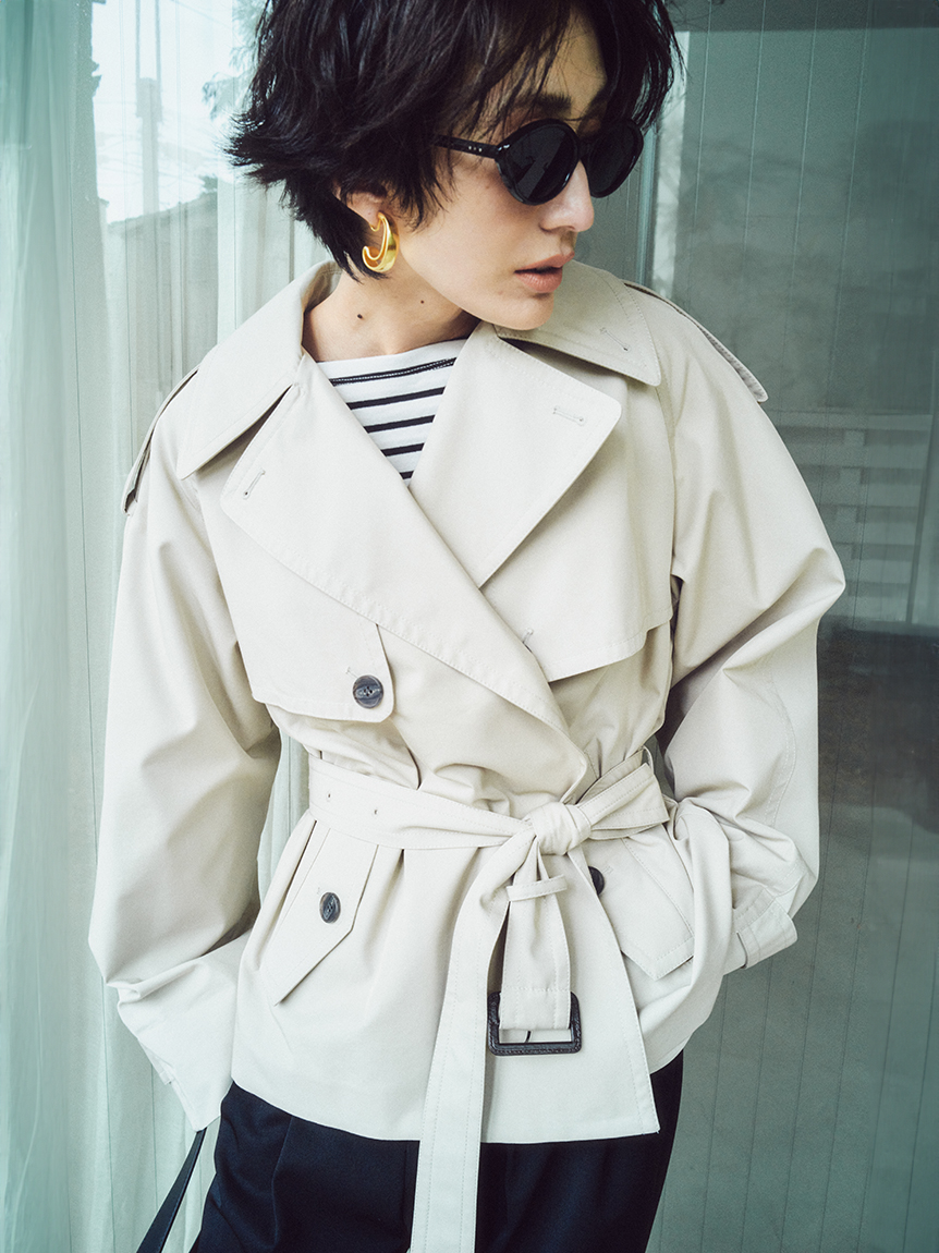 アウター｜Mila Owen（ミラオーウェン）の通販サイト【公式】