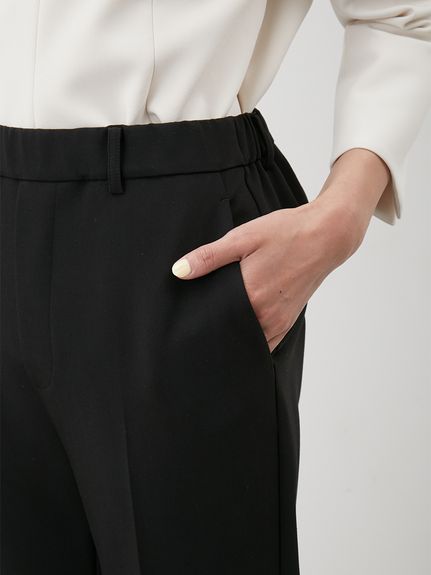 セットアイテム】2wayレースカラーペプラムSET UP(セットアップ)｜Mila