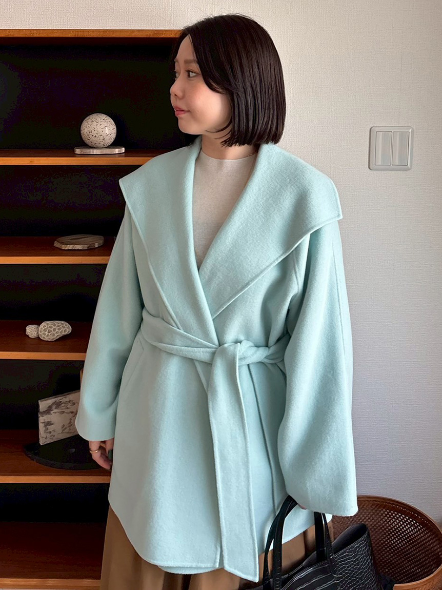 モヘヤ混ラメリブニットプルオーバー(ニット)｜トップス｜Mila Owen