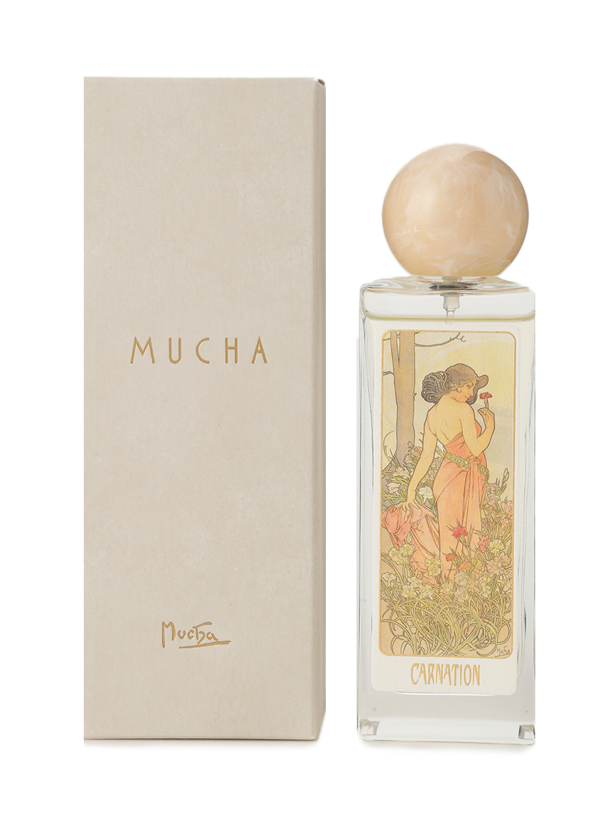 オードトワレ95mL カーネーション(オードトワレ)｜フレグランス│MUCHA