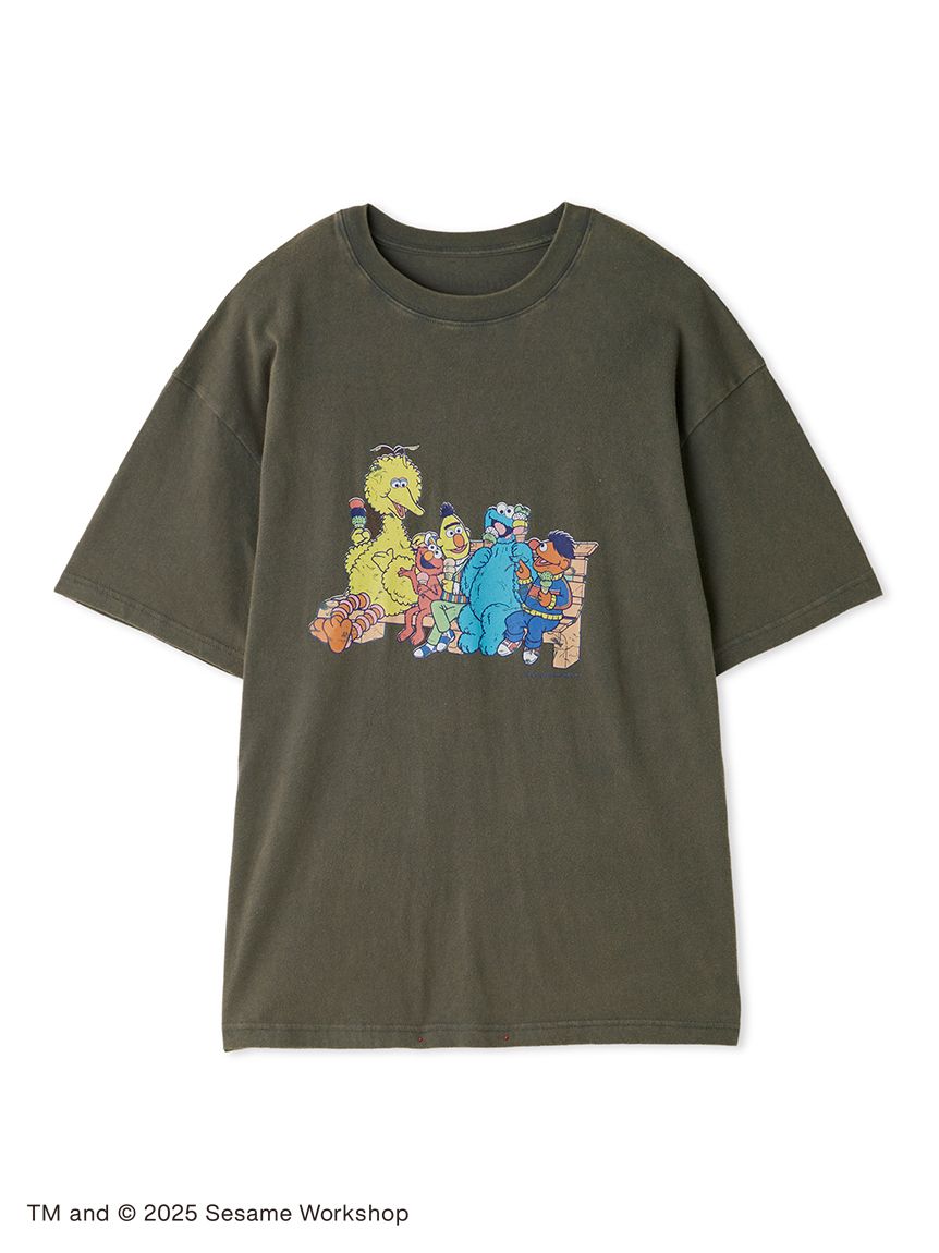 UNISEX】ヴィンテージアートTシャツ(トップス)｜SESAME STREET MARKET