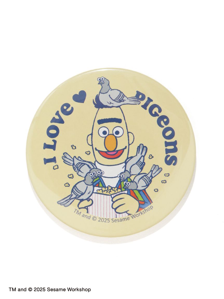 缶バッジ（全9種＋シークレット）【ランダム】(その他)｜SESAME STREET