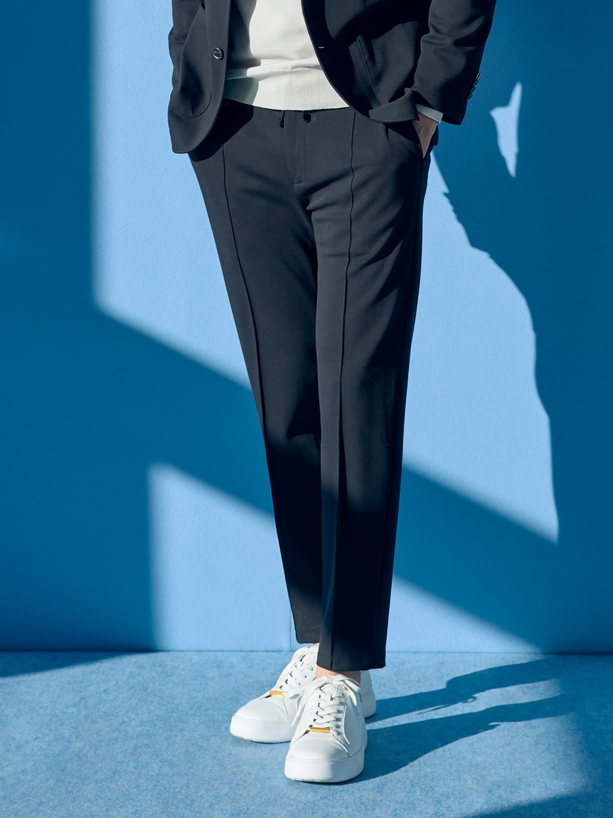 MALPENSA SETUP PANTS(ロングパンツ)｜ボトムス｜AOURE（アウール）の