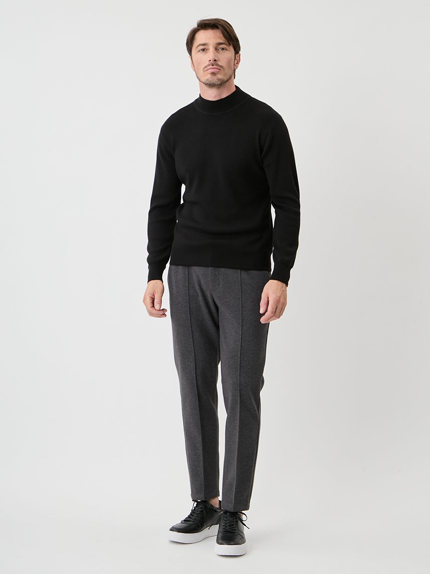 FIORE+ モックネックニット(ニット)｜トップス｜AOURE（アウール）の