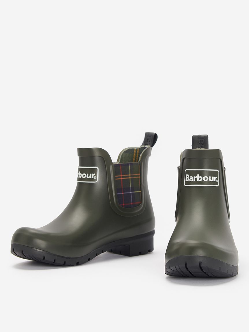 Kingham サイドゴア レインブーツ（レディース）｜レインブーツ