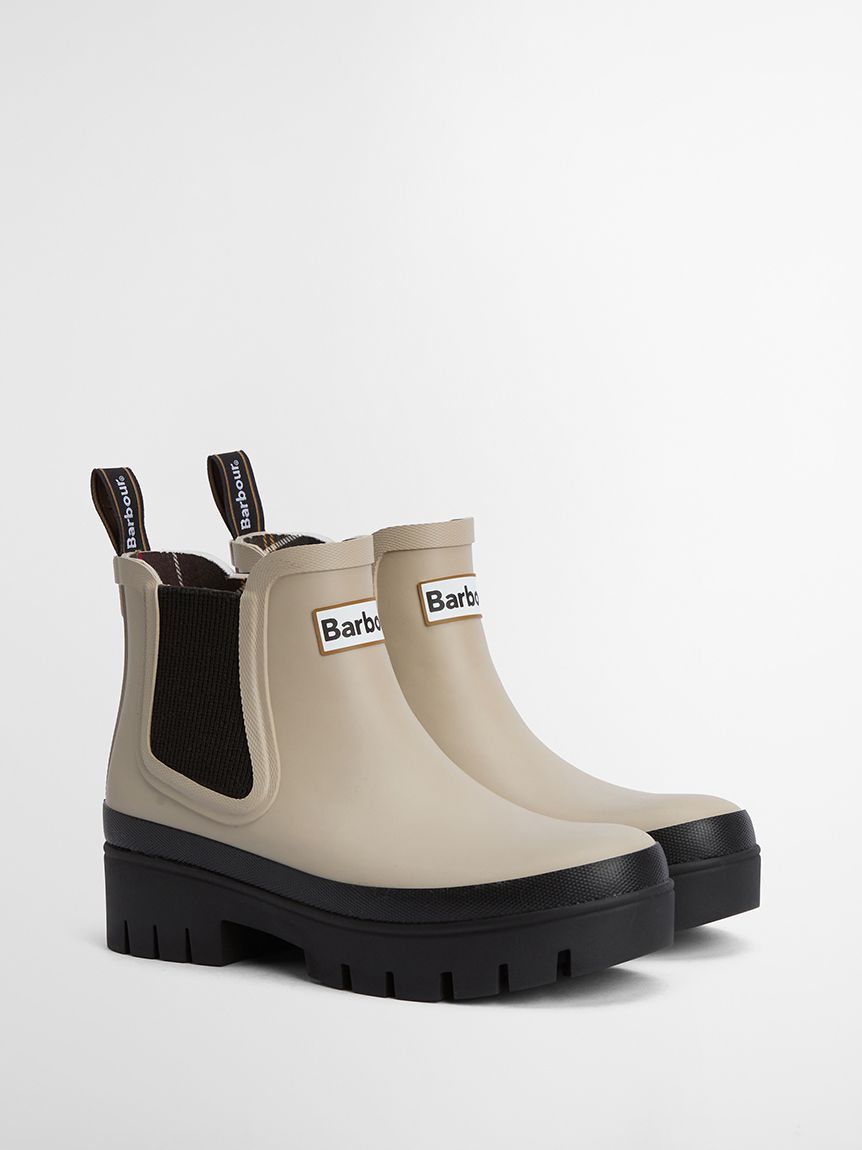 Halton サイドゴア レインブーツ（レディース）｜レインブーツ