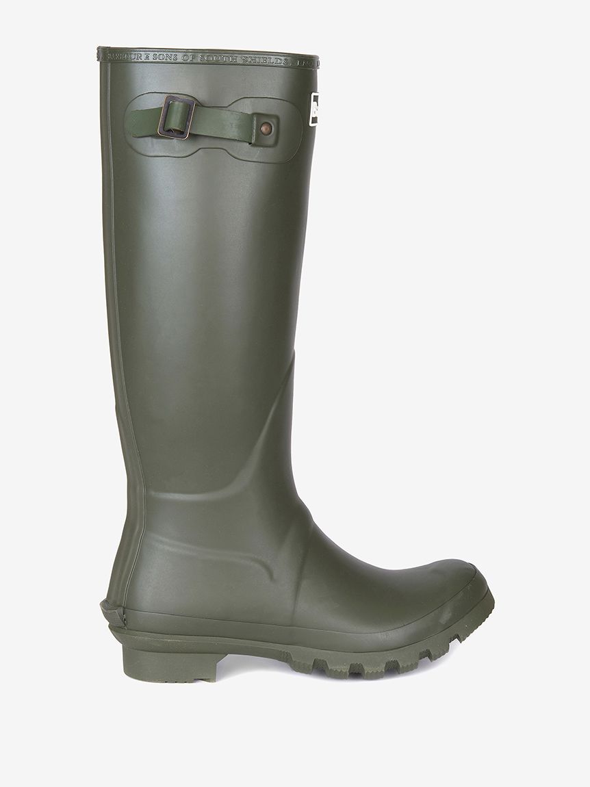 Bede サイドストラップ レインブーツ（レディース）｜レインブーツ