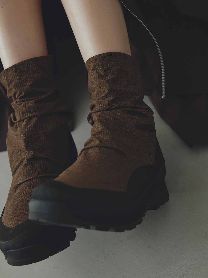 THE NORTH FACE】TNF Rain Boots G-TEX(ブーツ)｜シューズ｜emmi（エミ