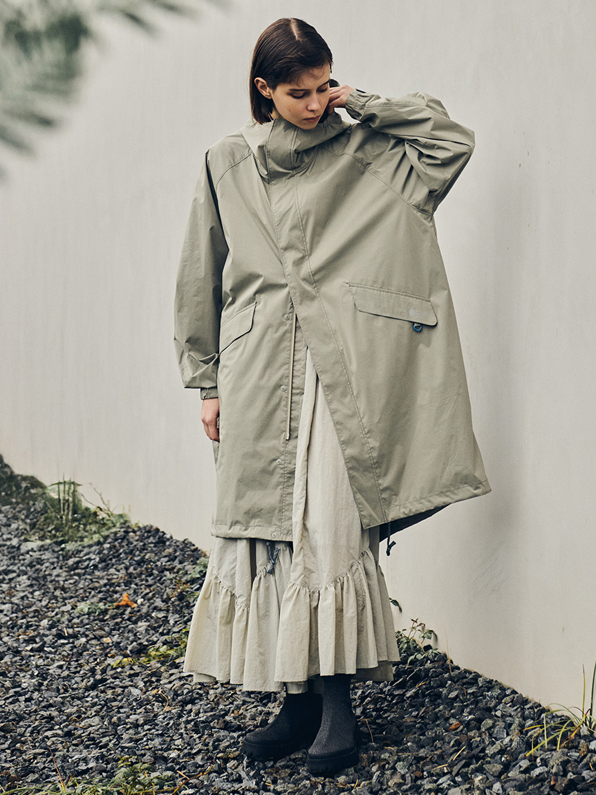 New Balance】SHELL PARKA(ジャケット)｜アウター｜emmi（エミ）の通販