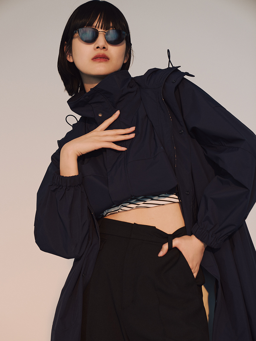 emmi atelier】キャットアイサングラス(サングラス)｜ファッション雑貨