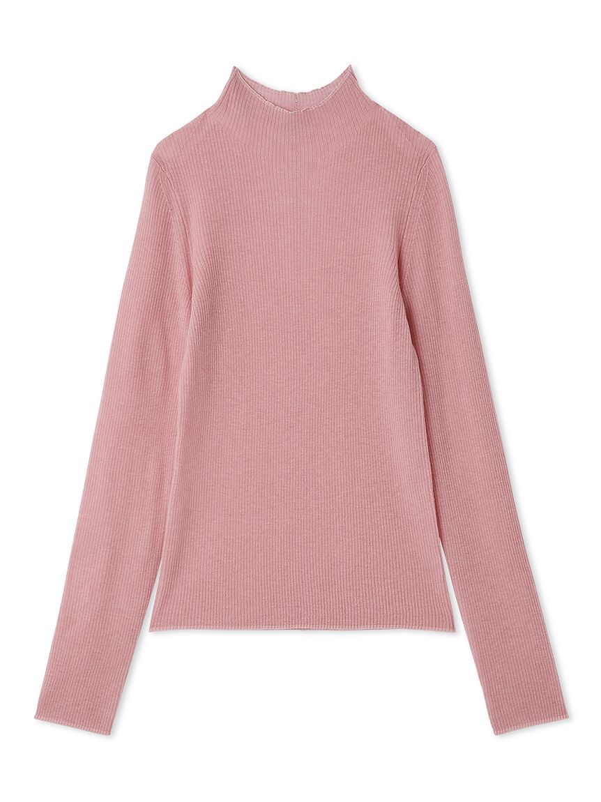 ウールシアーニット(ニット)｜トップス｜FRAY I.D（フレイ アイディー