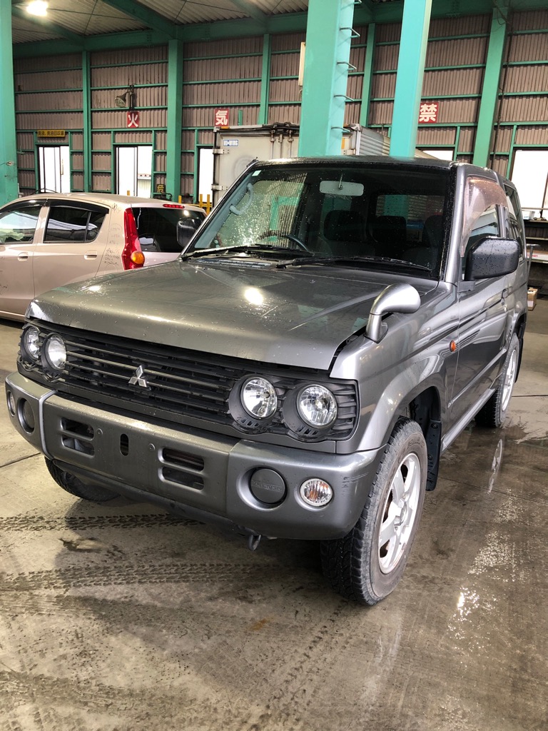 ミツビシパジェロミニ 廃車・事故車の買取実績と相場 - 廃車買取の廃車王