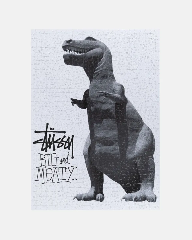 BIG MEATY PUZZLE | Parallel