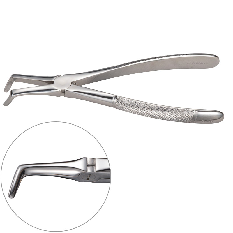 抜歯鉗子AA ＃346 下顎残根用の通販 | Ciモール | Ciモール