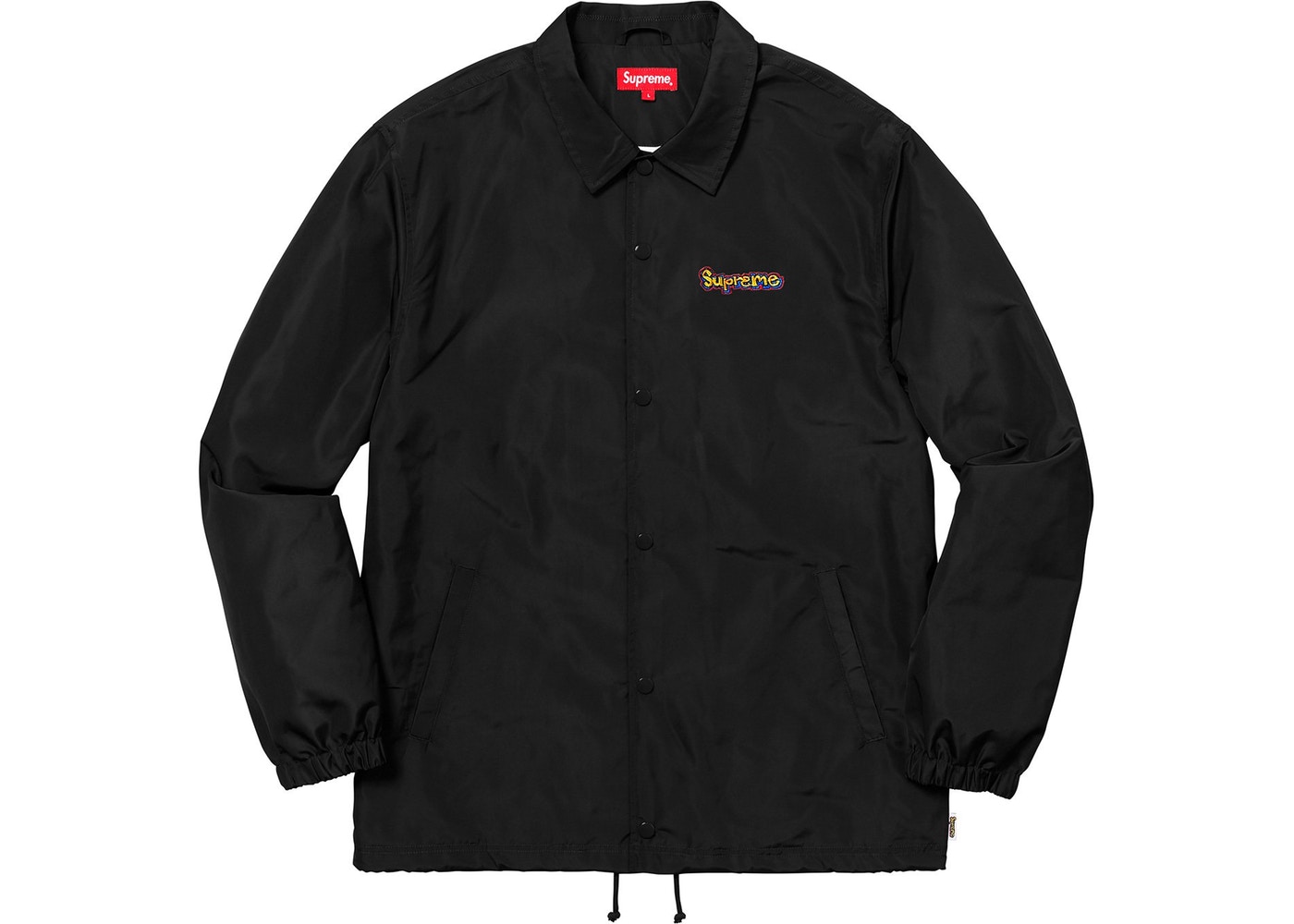 ヘ*や様 SUPREME MARK GONZALES COACH JACKET Supreme Gonz Logo