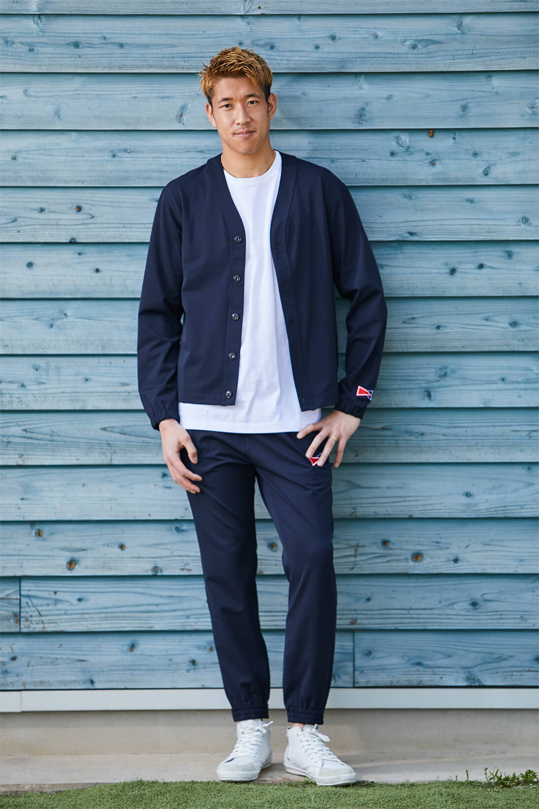 FC東京 × SHIPS～最新移動ウェアが完成！～ 丨 SHIPS'S EYE