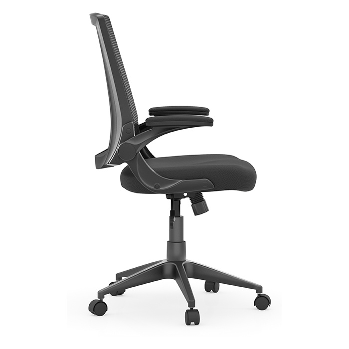 N9NE Furniture Group- Pacific Coast - 6780 SENTINEL TASK CHAIR - Black