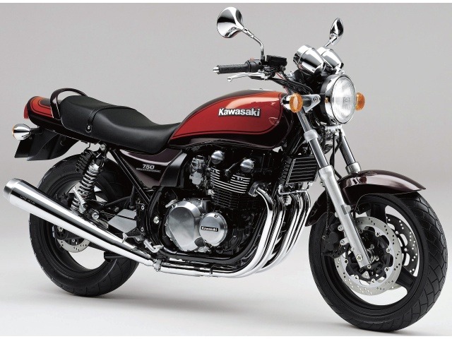 カワサキ】ゼファー(ZEPHYR)シリーズの買取相場と中古価格の推移を紹介