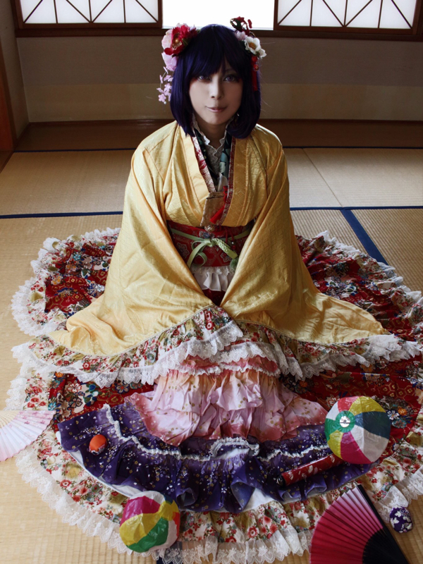 稗田阿求 | 「コスらぼっ!」コスプレイヤーのためのSNSアプリ