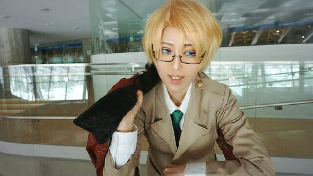 ヘタリア アメリカ([∂]ω[∂]) | 「コスらぼっ!」コスプレイヤーのため