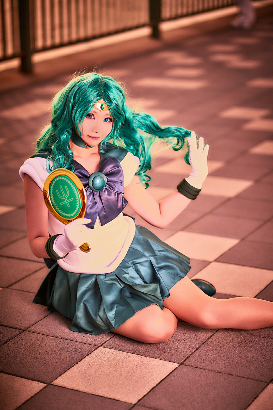 セーラーネプチューン/美少女戦士セーラームーン | 「コスらぼっ