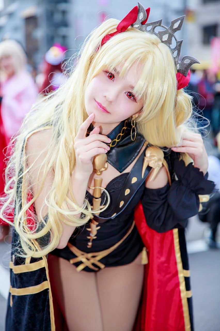 エレシュキガル | 「コスらぼっ!」コスプレイヤーのためのSNSアプリ