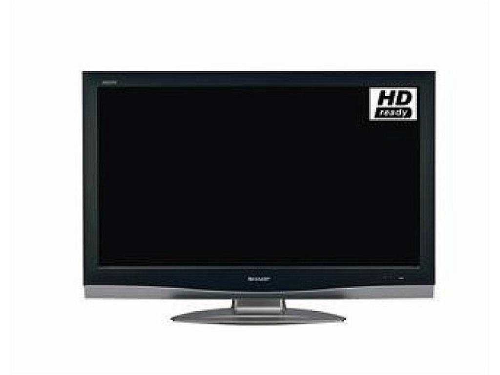 Sharp LC-37PX5M 37-inch LCD TV