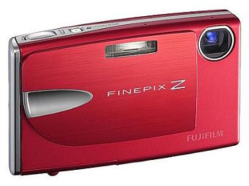 美品】富士フィルム FUJIFILM FINEPIX Z250fd レッド 富士フイルム